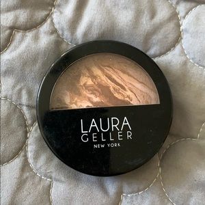 Laura Geller baked bronze n brighten